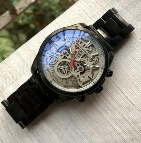 Tag Heuer Grand Carrera WC 1165