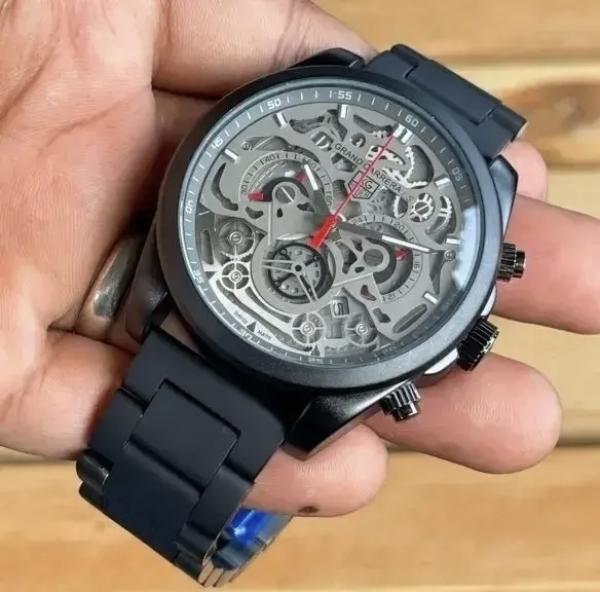 Tag Heuer Grand Carrera WC 1165