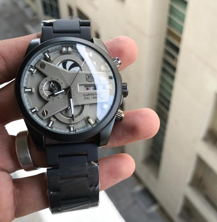 Tag Heuer Grand Carrera WC 1167