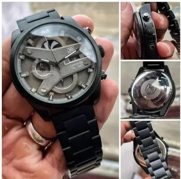 Tag Heuer Grand Carrera WC 1167