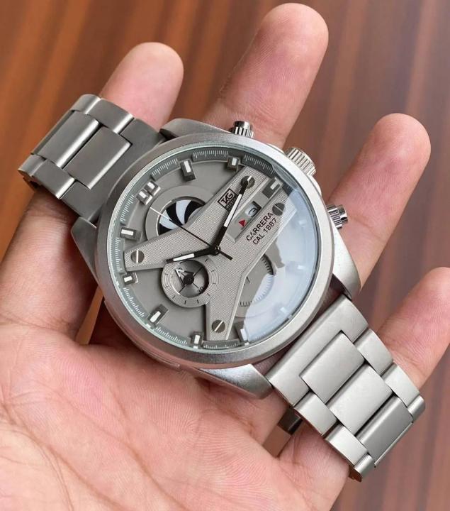 Tag Heuer Grand Carrera WC 1168