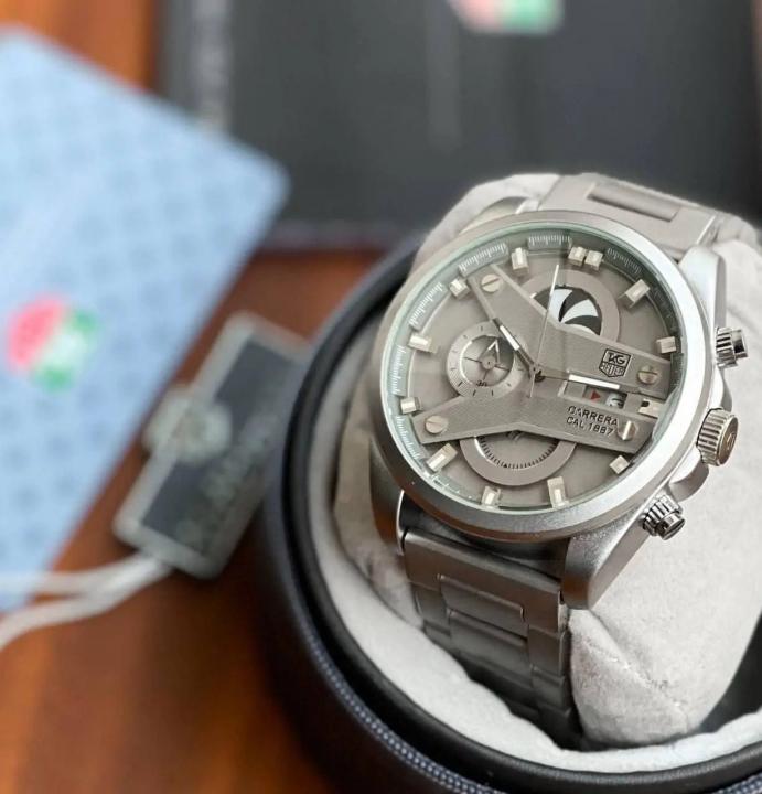 Tag Heuer Grand Carrera WC 1168