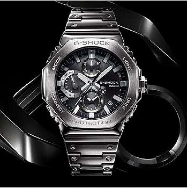 Casio Gshock GMC B2100 (All Working) WC 1203