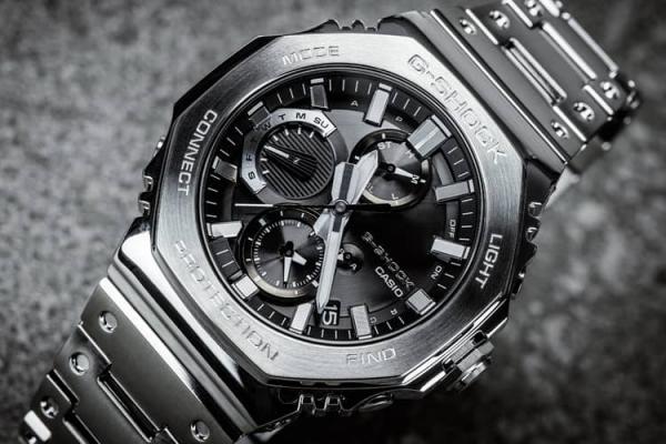Casio Gshock GMC B2100 (All Working) WC 1203