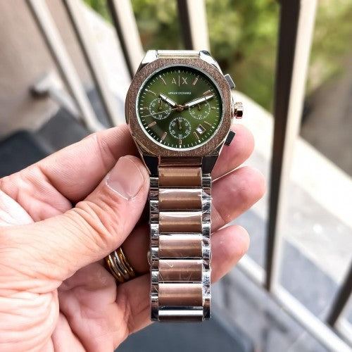 Arman i Exchang e Two Tone Green