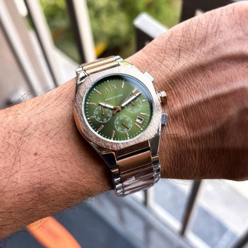 Arman i Exchang e Two Tone Green
