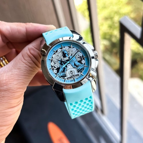 Jacob Co Sky Blue