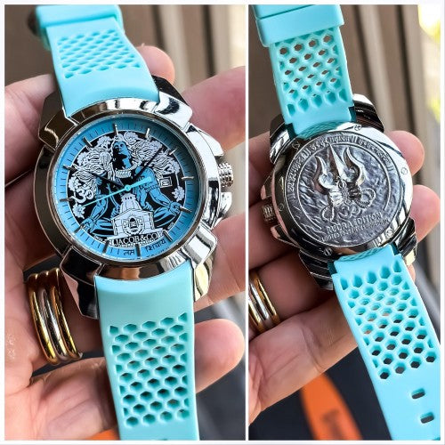 Jacob Co Sky Blue