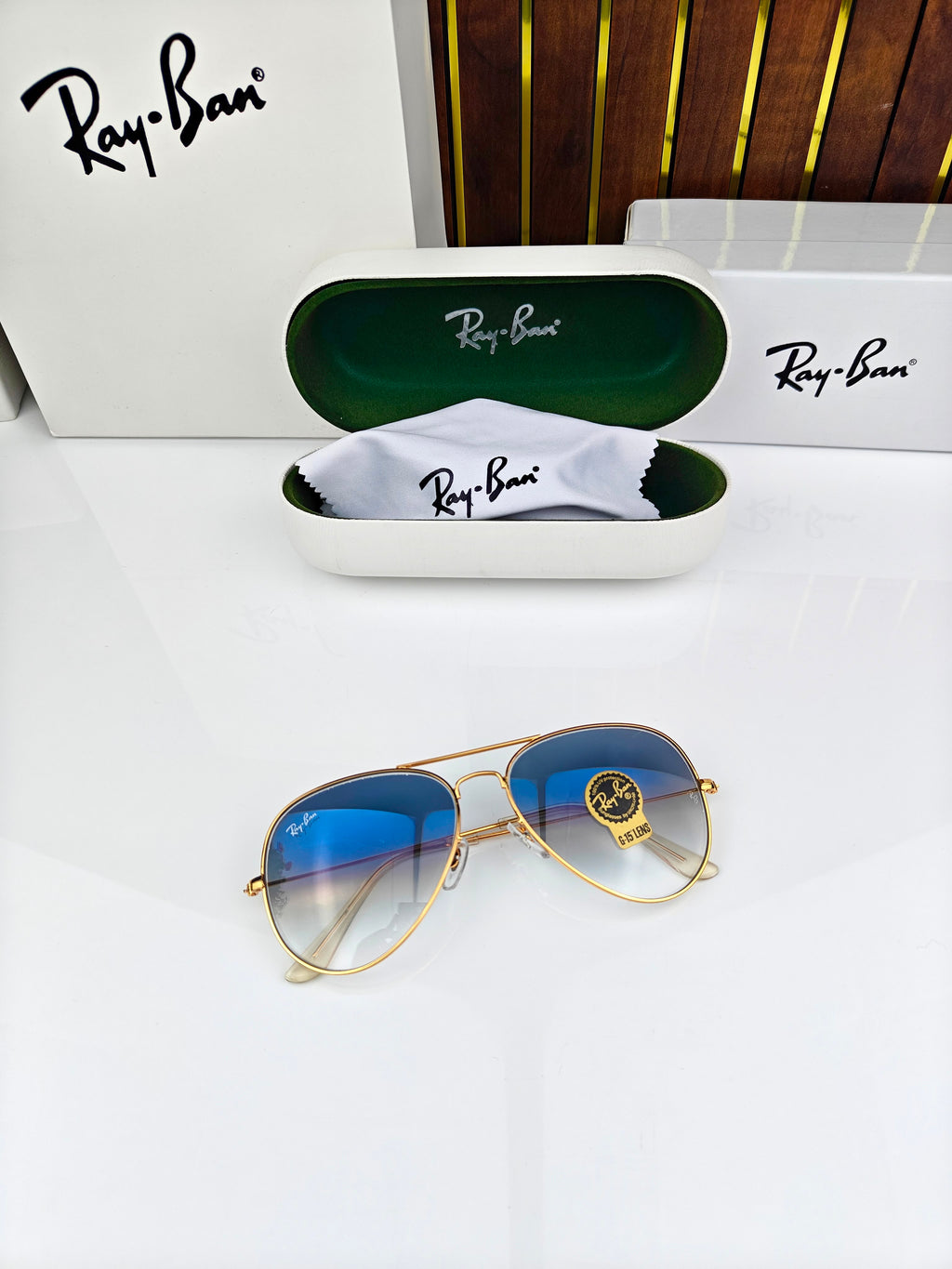 RAYBAN SUNGLASS Z-635