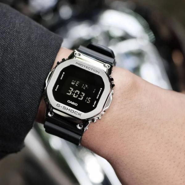 CASIO G SHOCK GM