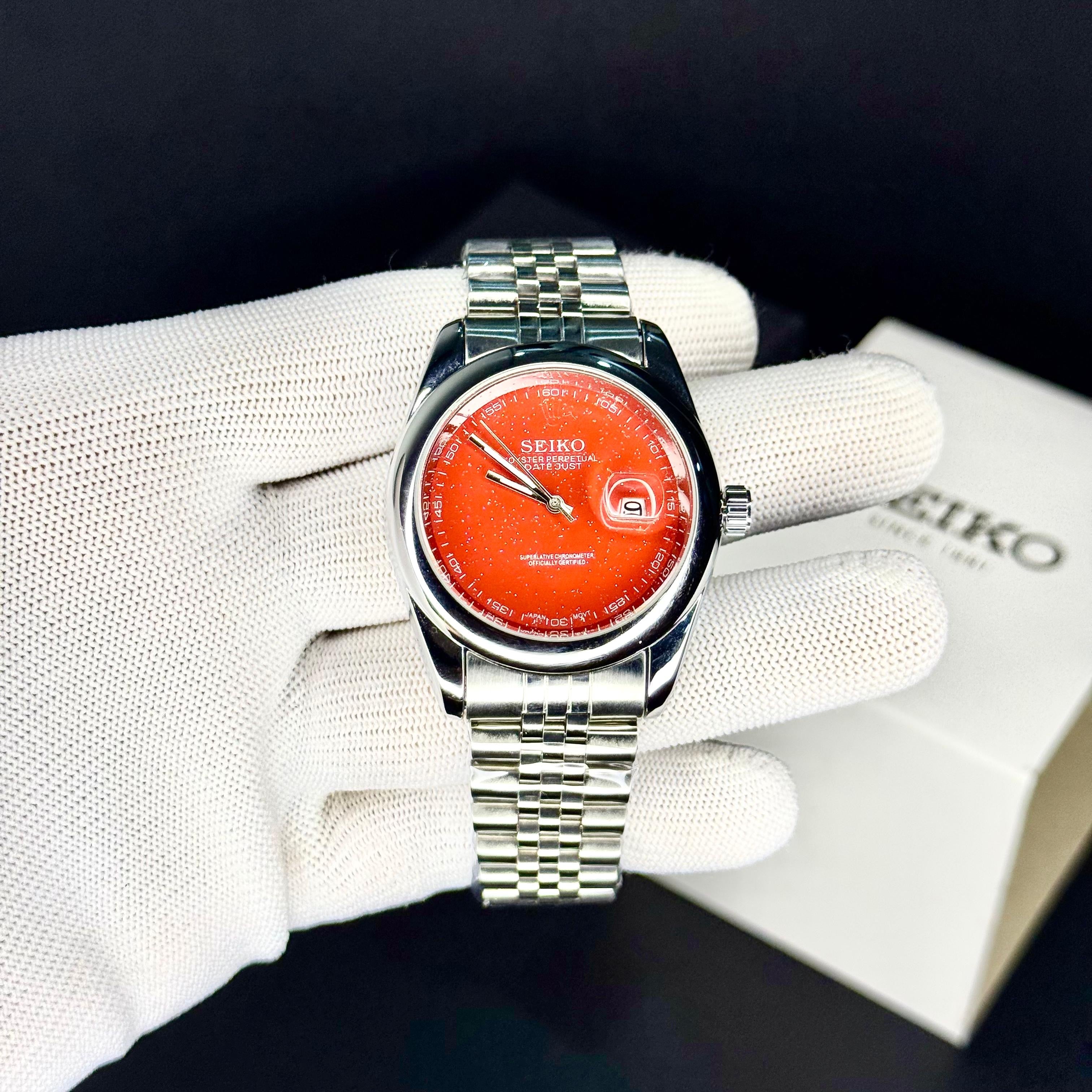 *Product Name : Seiko Galaxy Dust  119*