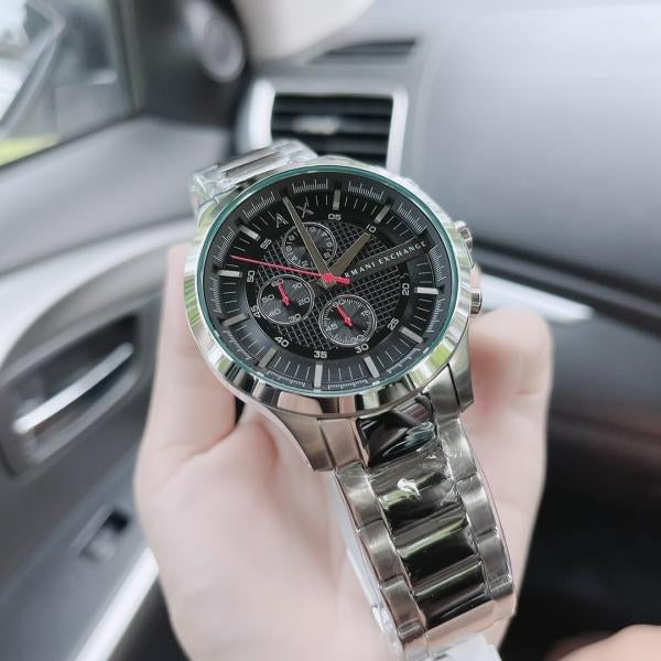 Armani Exchange Hampton Black