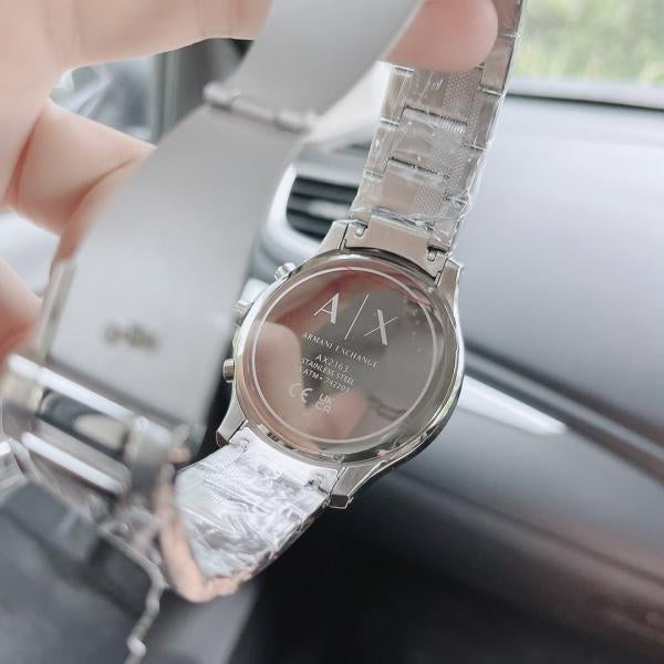 Armani Exchange Hampton Black