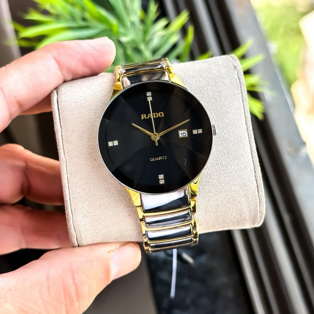 *Product Name : Rado Quartz 115*
