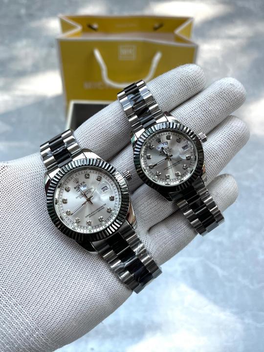 Rolex Day-Date Just Couple