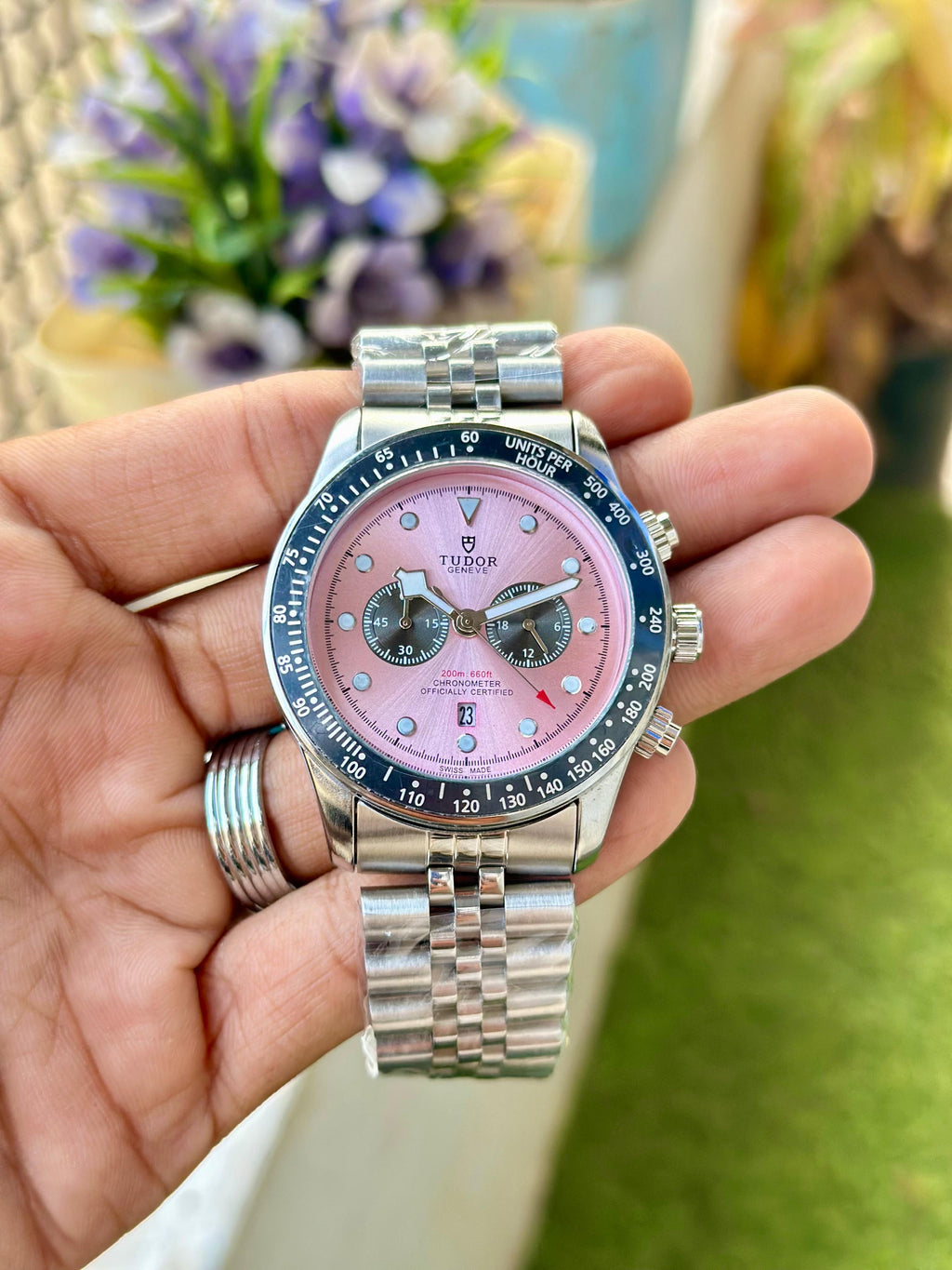 *PRODUCT NAME*TUDOR CHRONOMETER⚡️