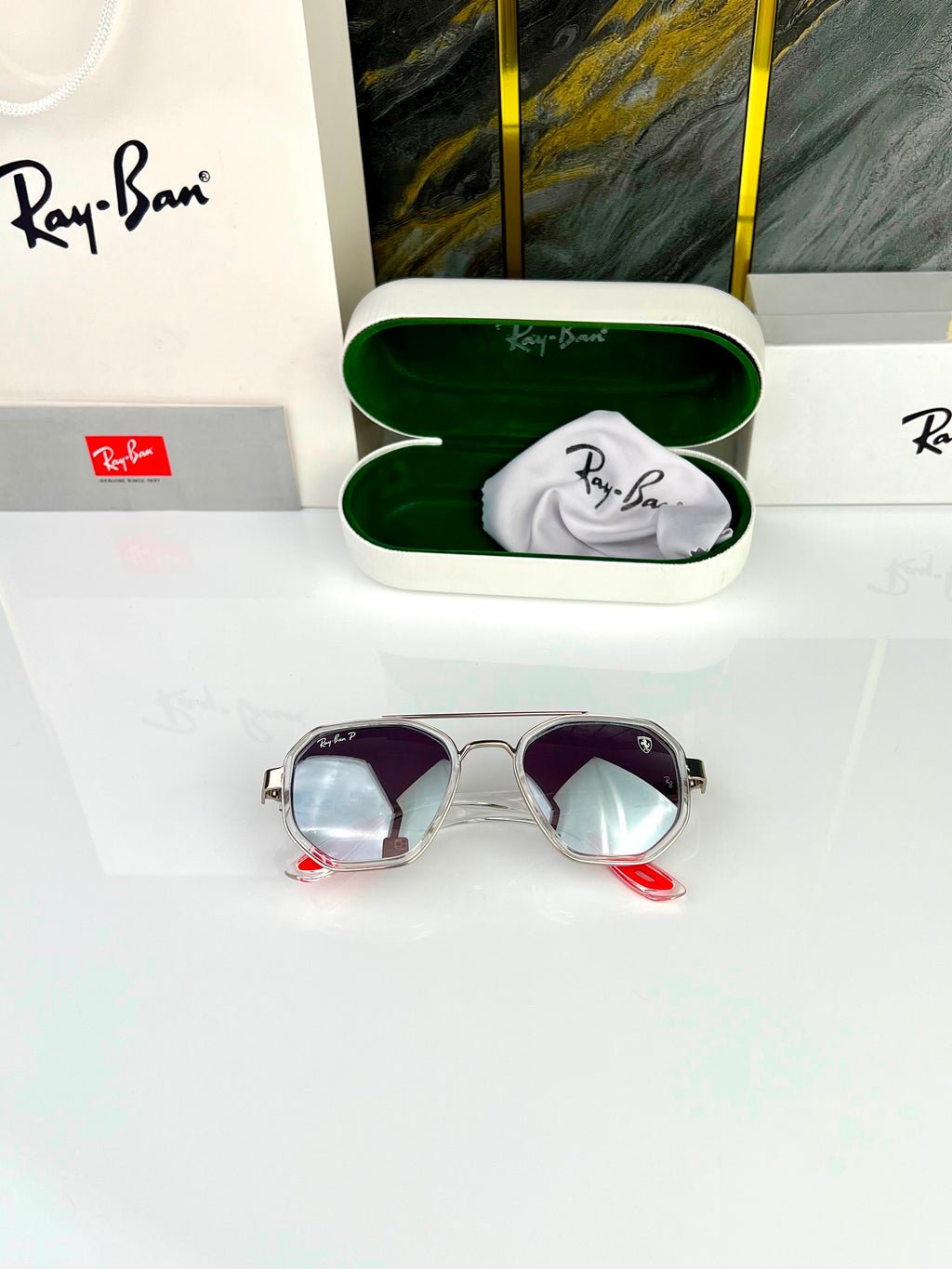 RAYBAN SUNGLASS Z-626