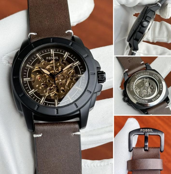 Fossil Privateer_Sport_Automatic_AT338