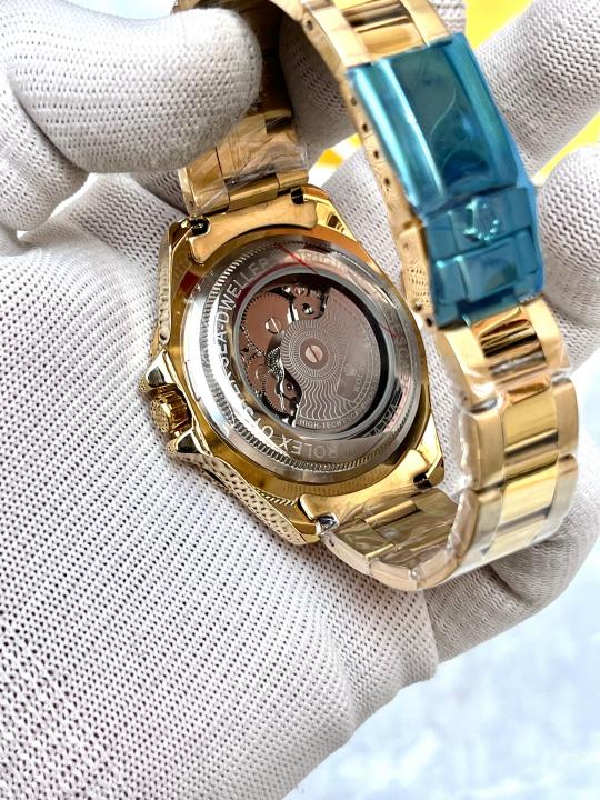 Rolex Submariner Automatic Skeleton Edition