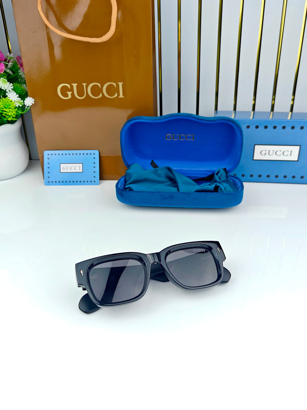 GUCCI SUNGLASS Z-634