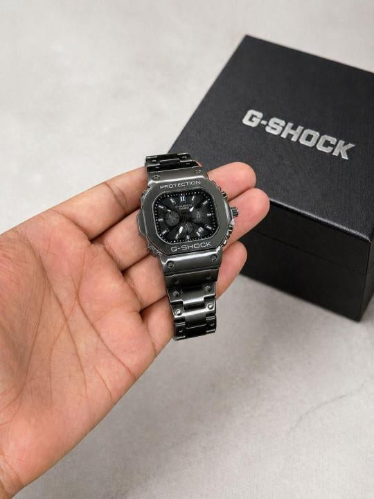 G Shock full black