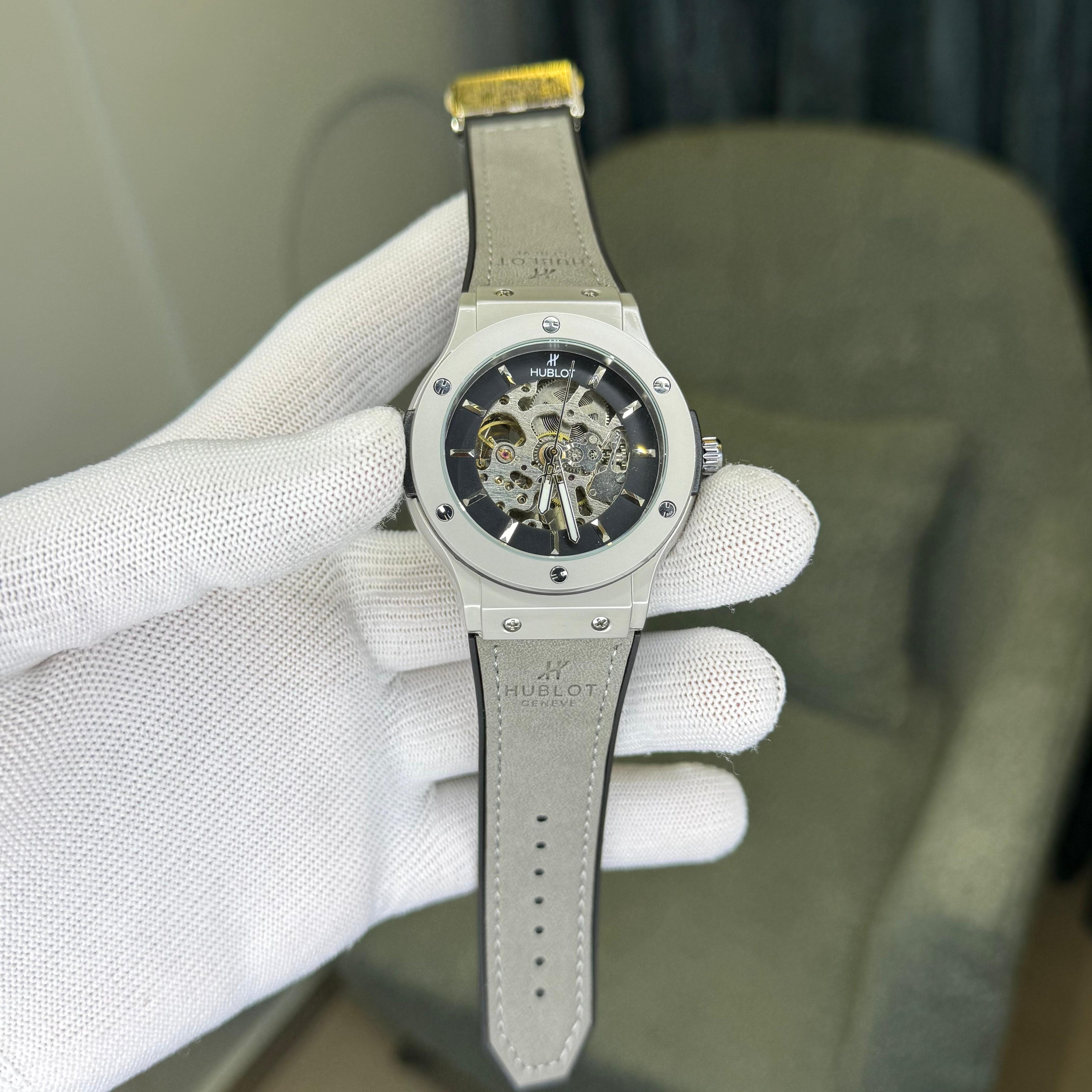 *Product Name : Hublot Automatic 112*