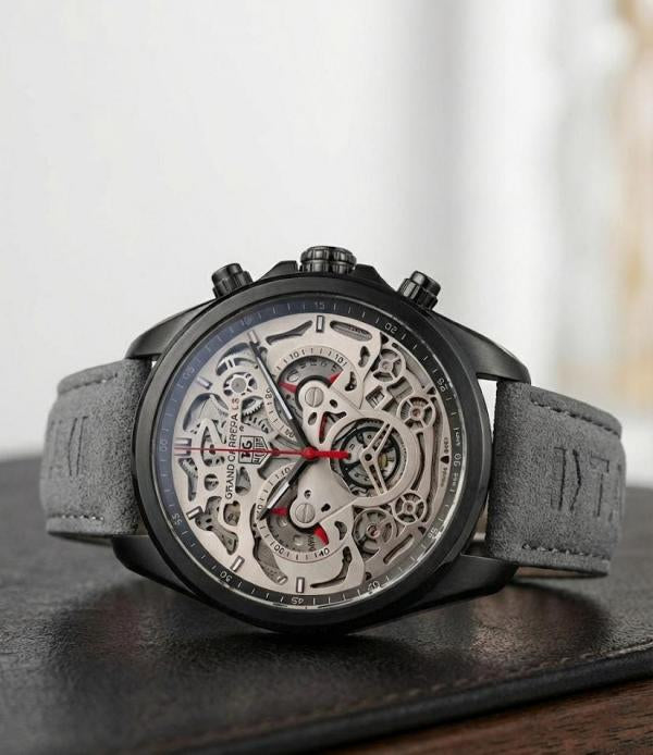 Tag Heuer Carrera cr-7
