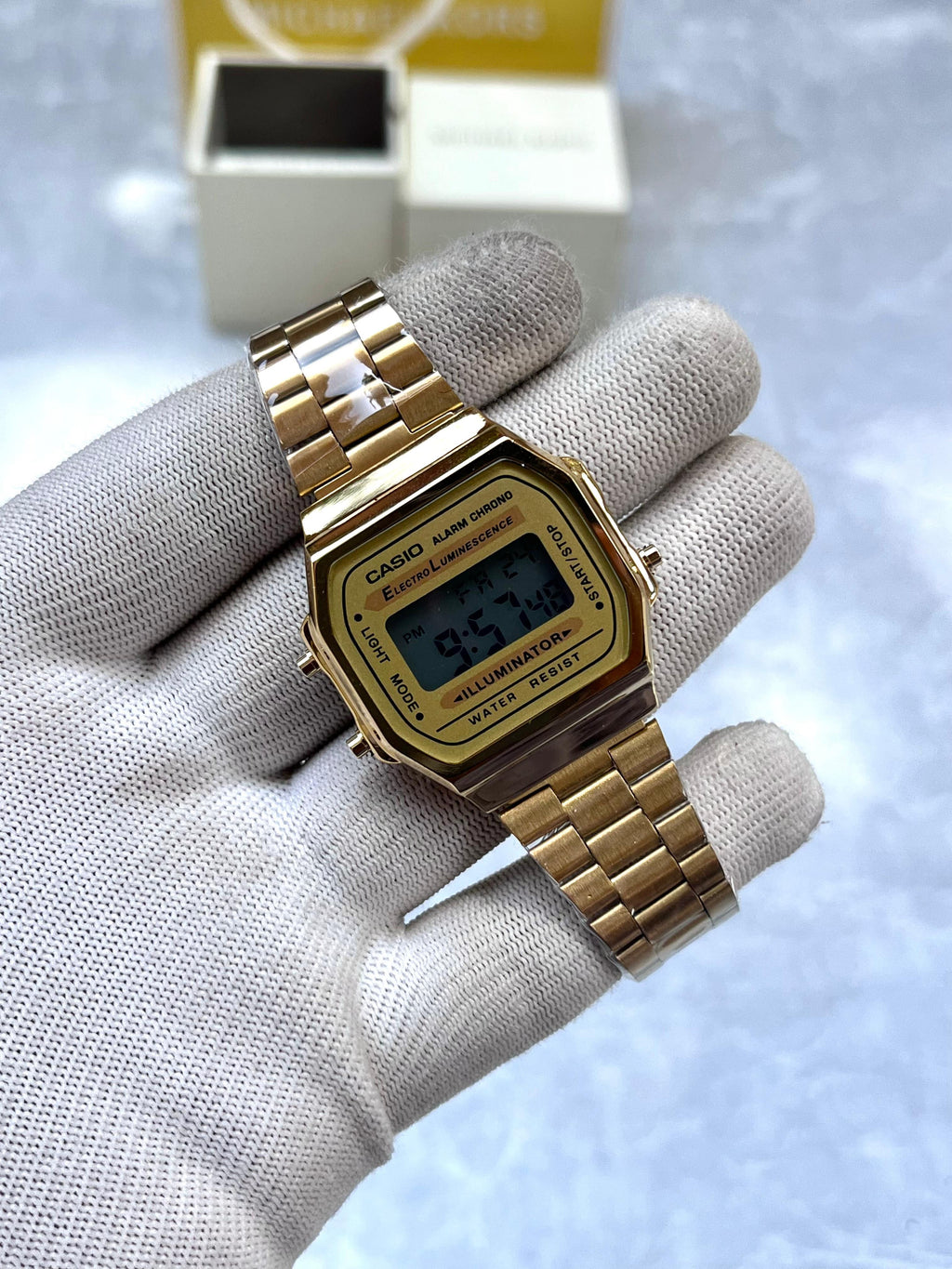 *Product name :*Casio Vintage* 

1st Time Ever