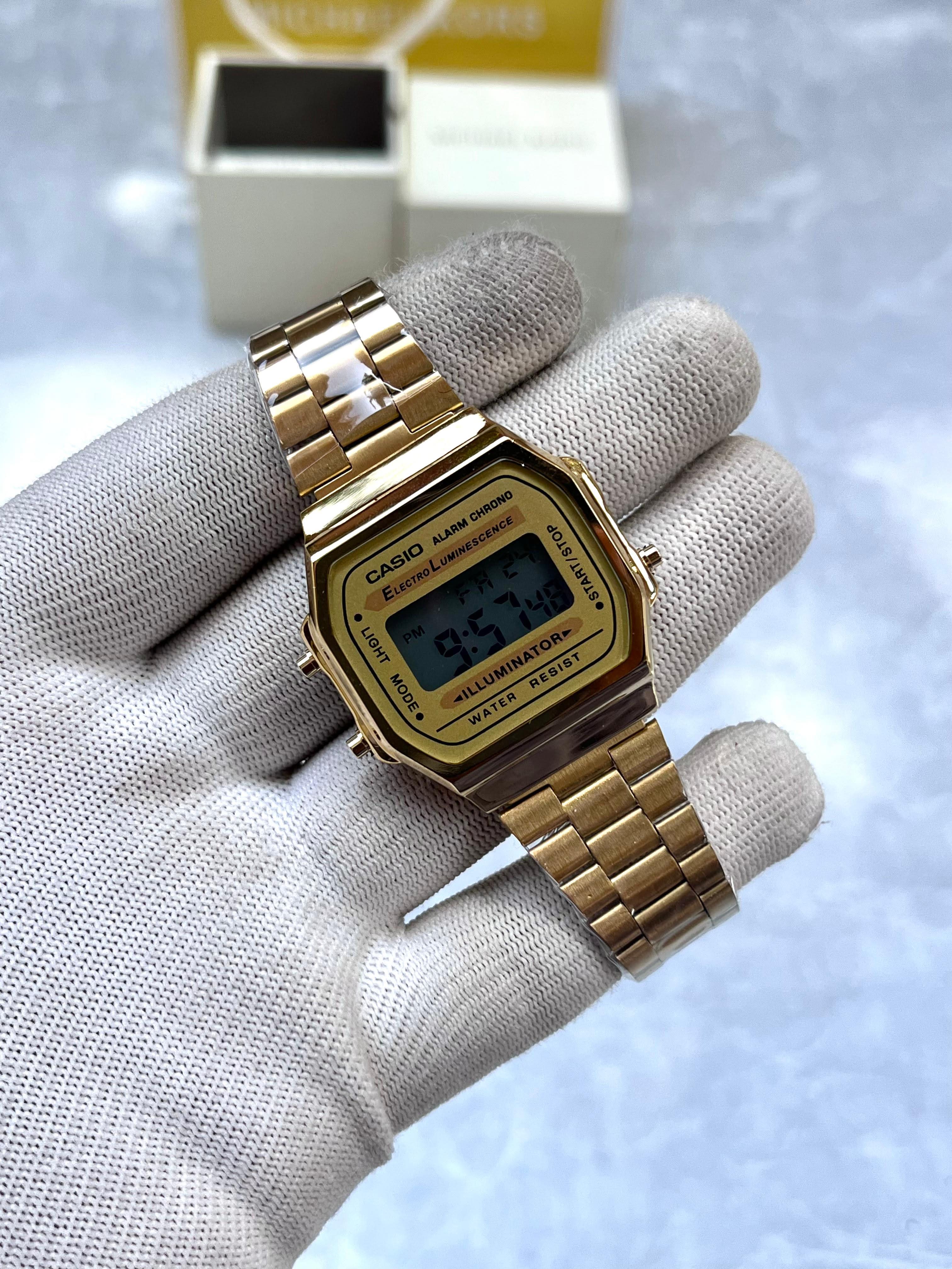 *Product name :*Casio Vintage* 

1st Time Ever