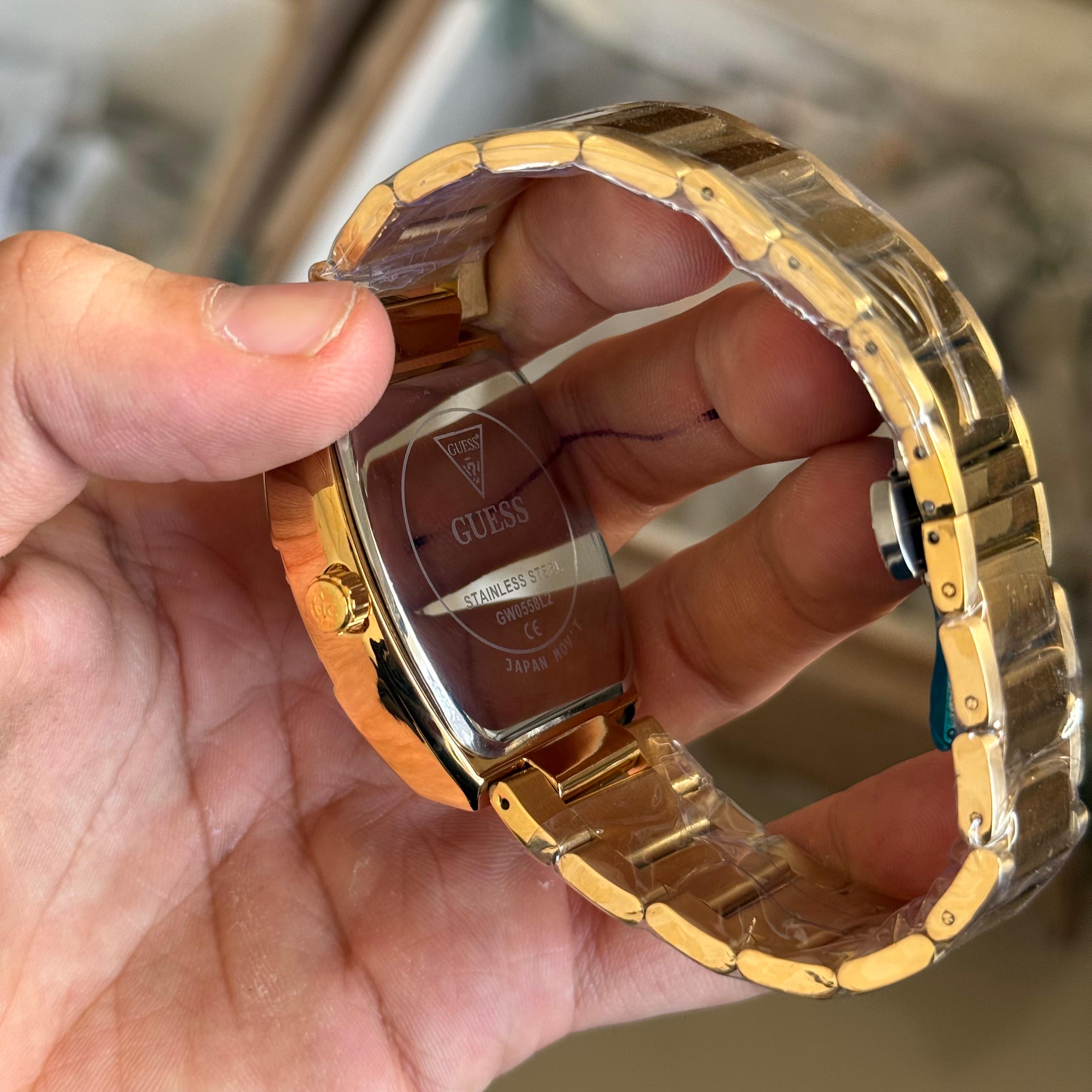 Guess Chronograph