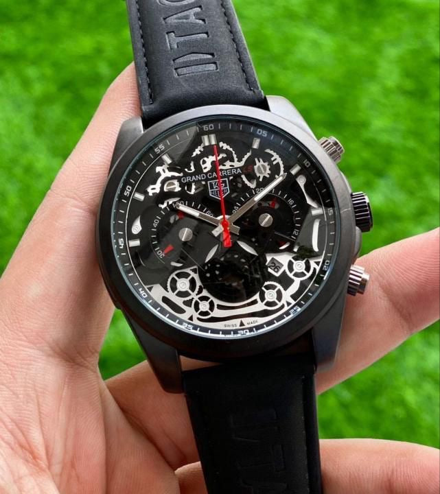 *Product Name :* TAG- HEUER CR7