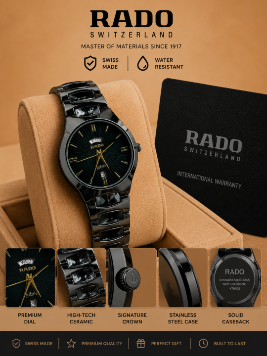 Rado Jublie Day-Date