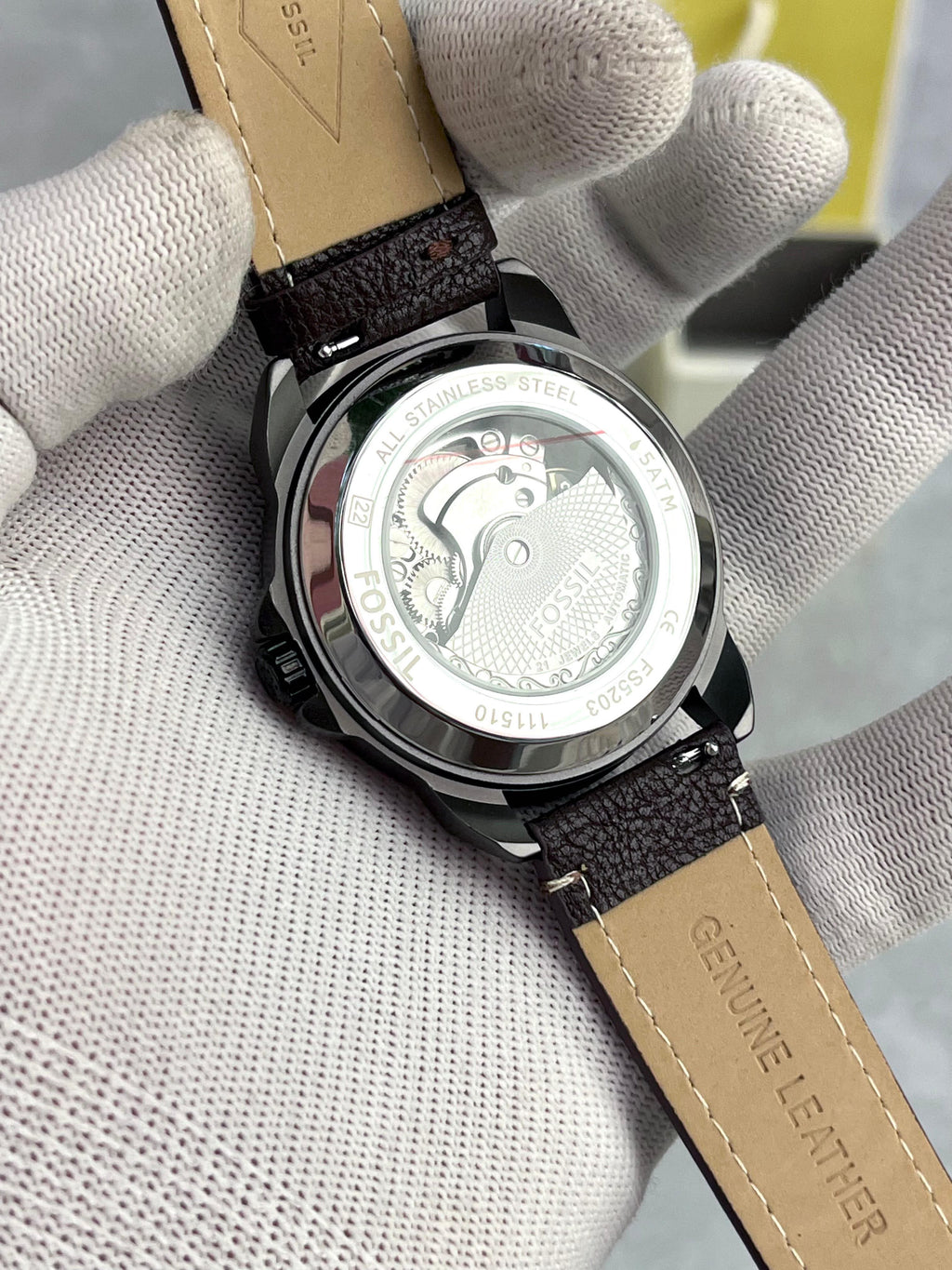 *Product name :*Fossil Bronson*
TW