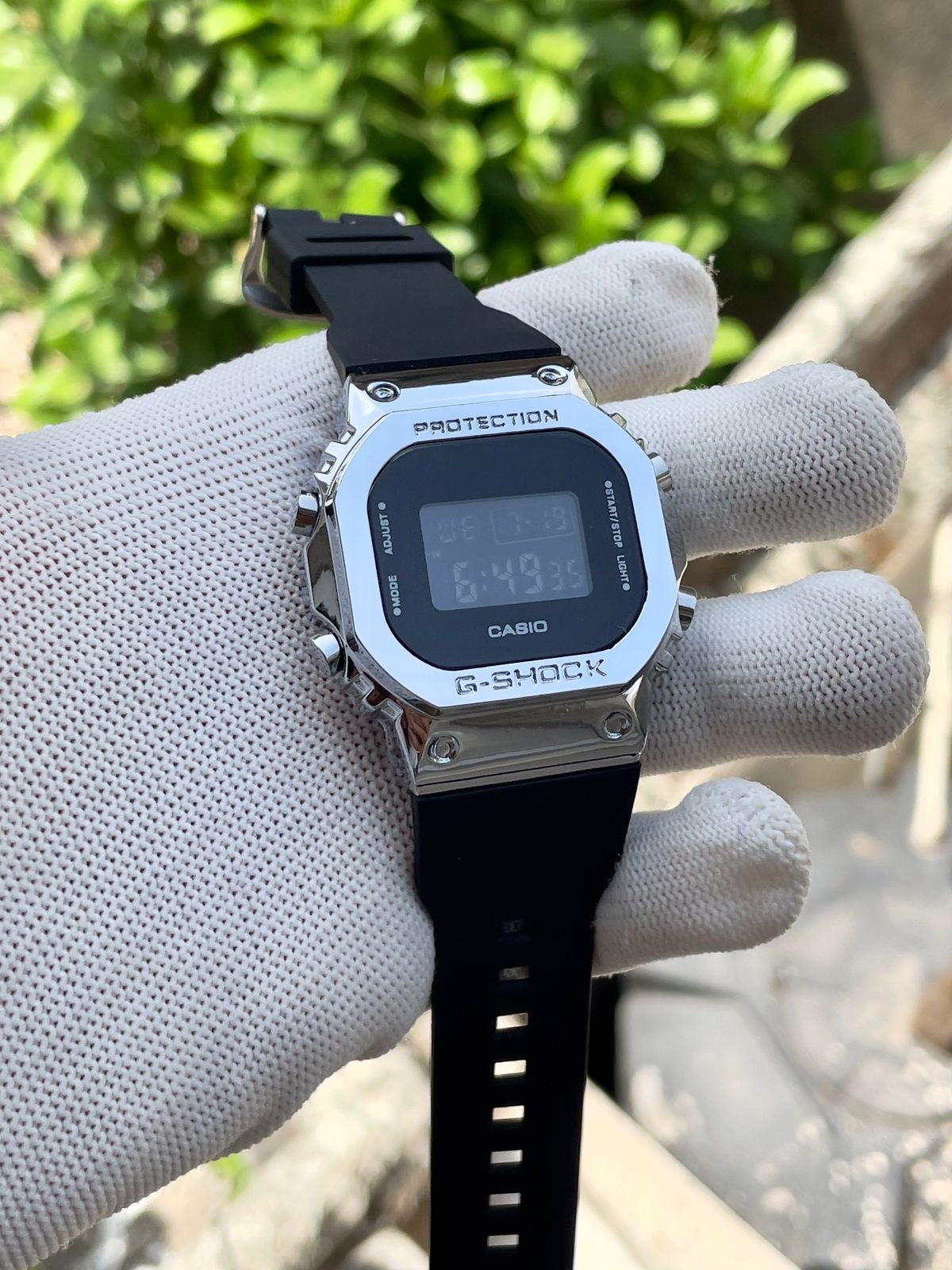 CASIO G SHOCK GM