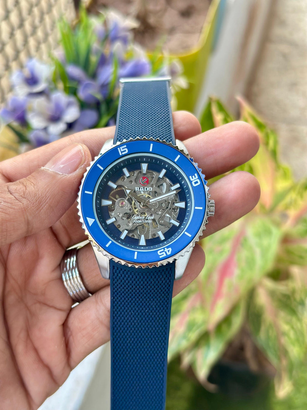 *PRODUCT NAME*RADO CAPTION COOk AUTOMATIC ⚡️