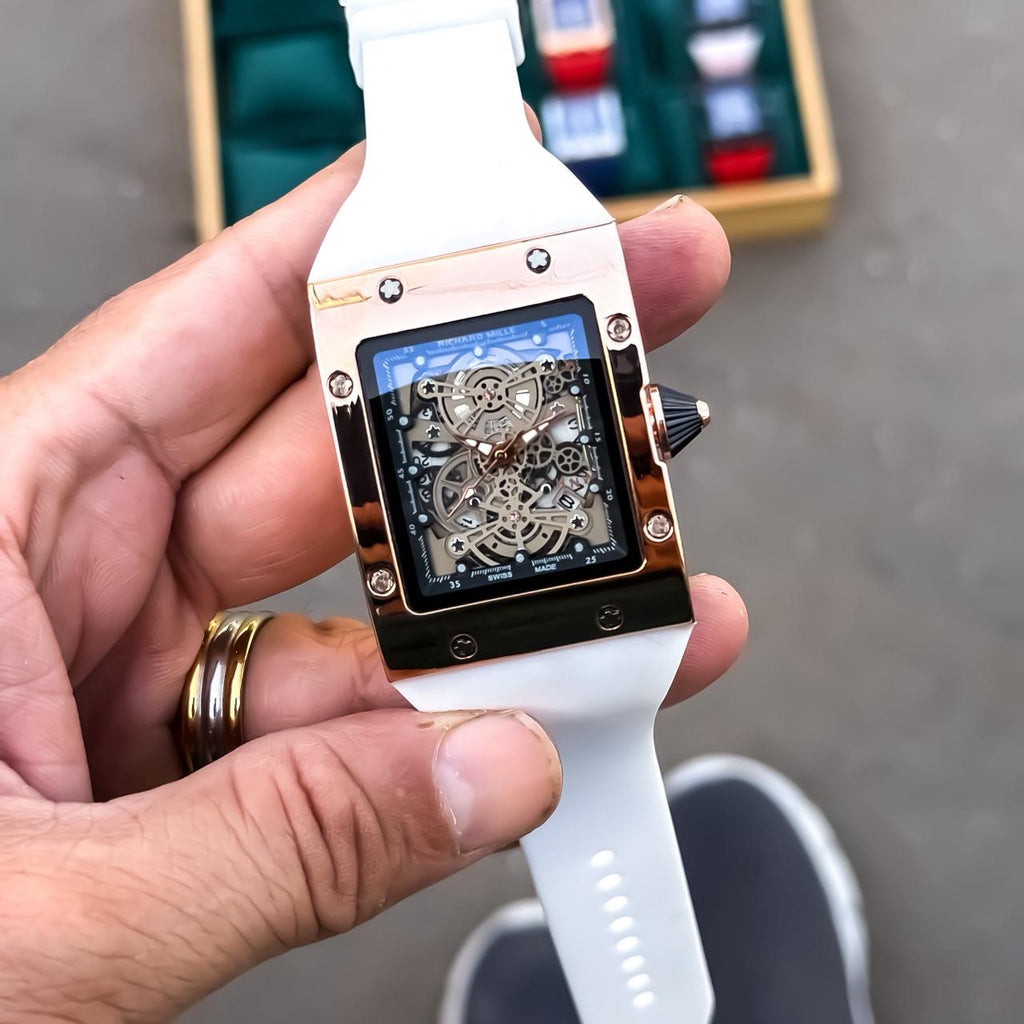 *Product Name : Richard Mille Watch For Men*