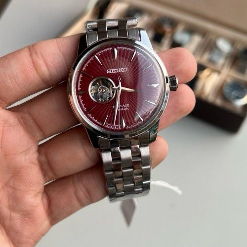 *Product Name : Seiko Automatic  Watch*