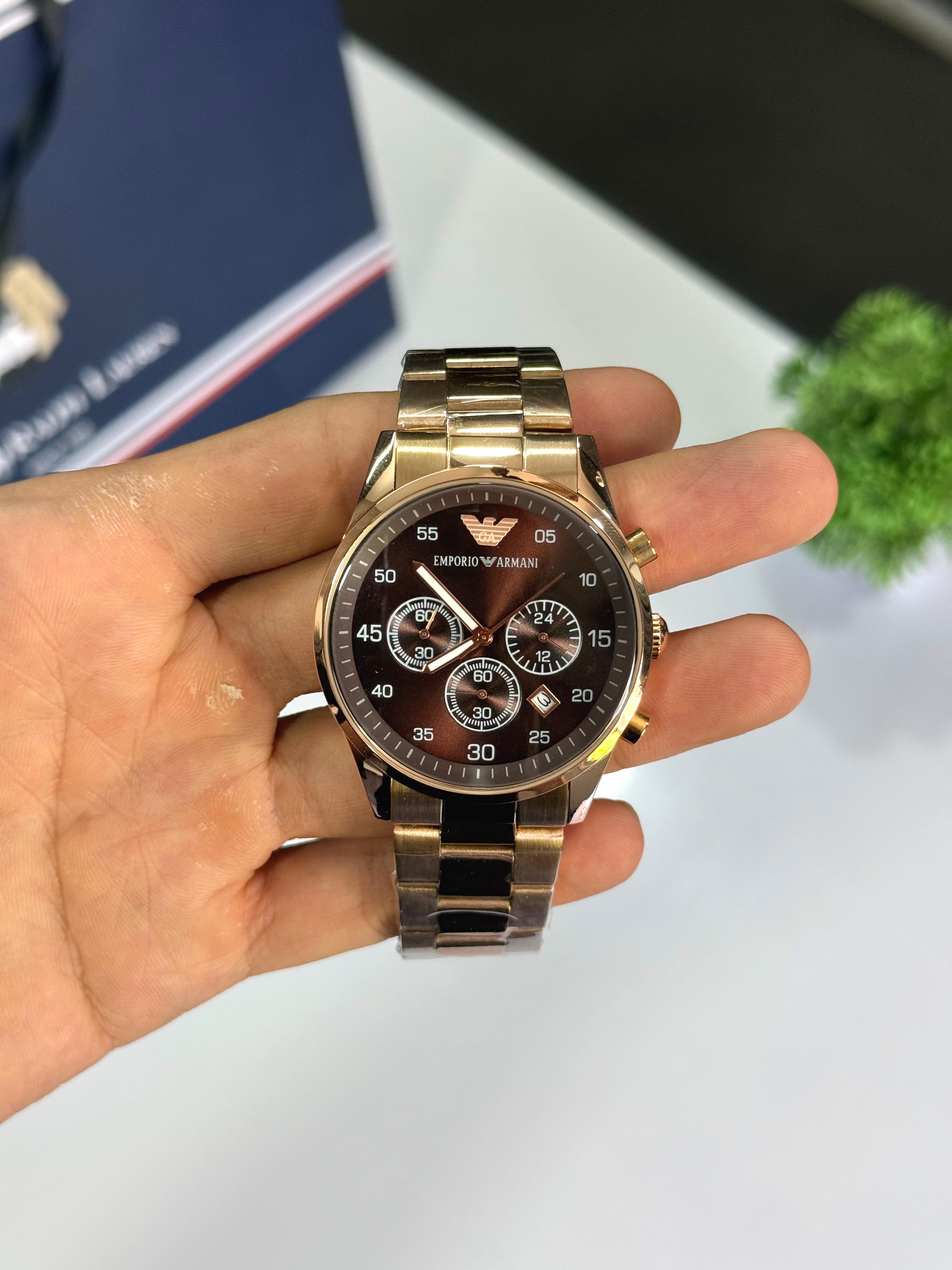 Product Name: Emporio Armani Metal 
(WC)
