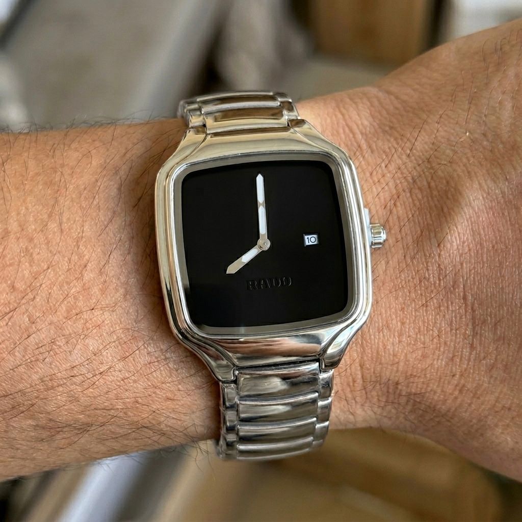 Rado True Square