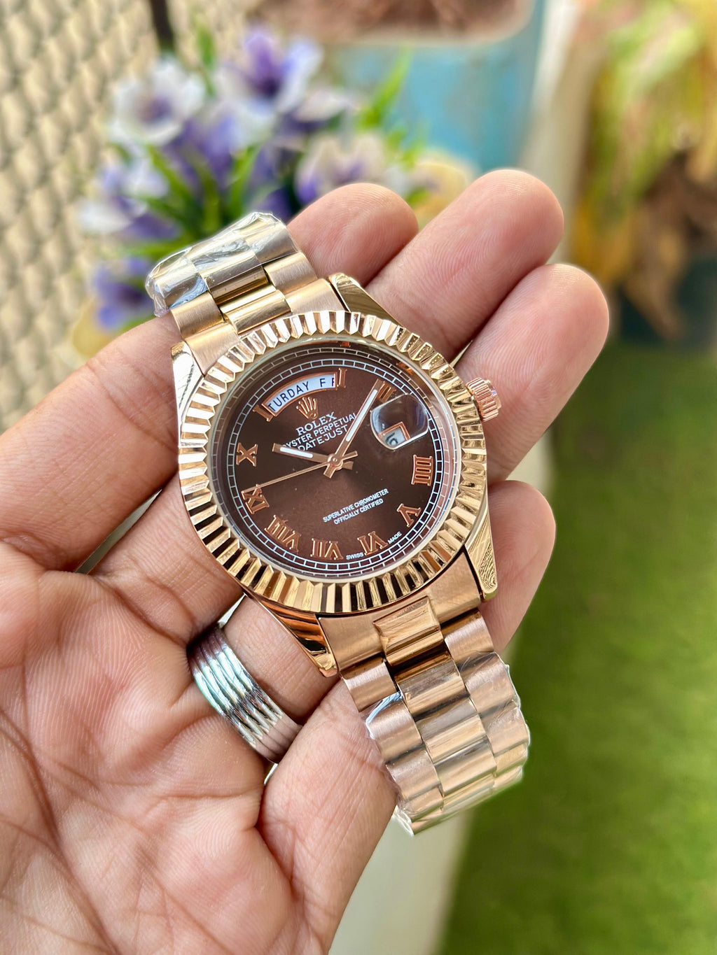 *PRODUCT NAME*ROLEX DAY DATE