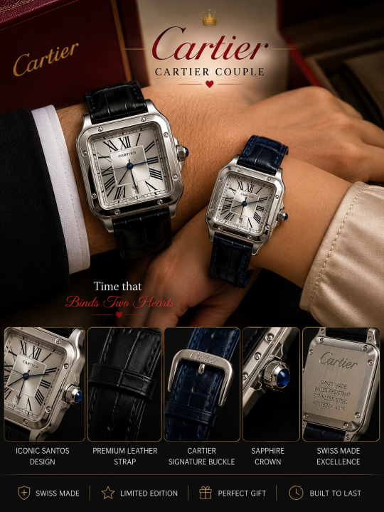Cartier Couple