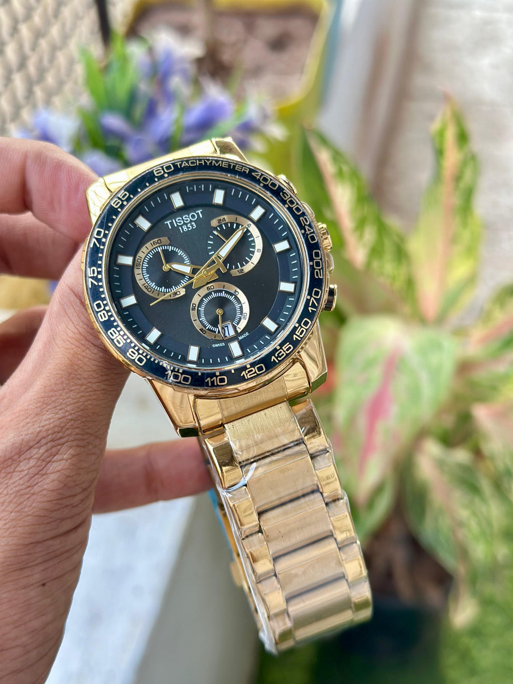 *PRODUCT NAME*TISSOT CHRONOGRAPH ⚡️