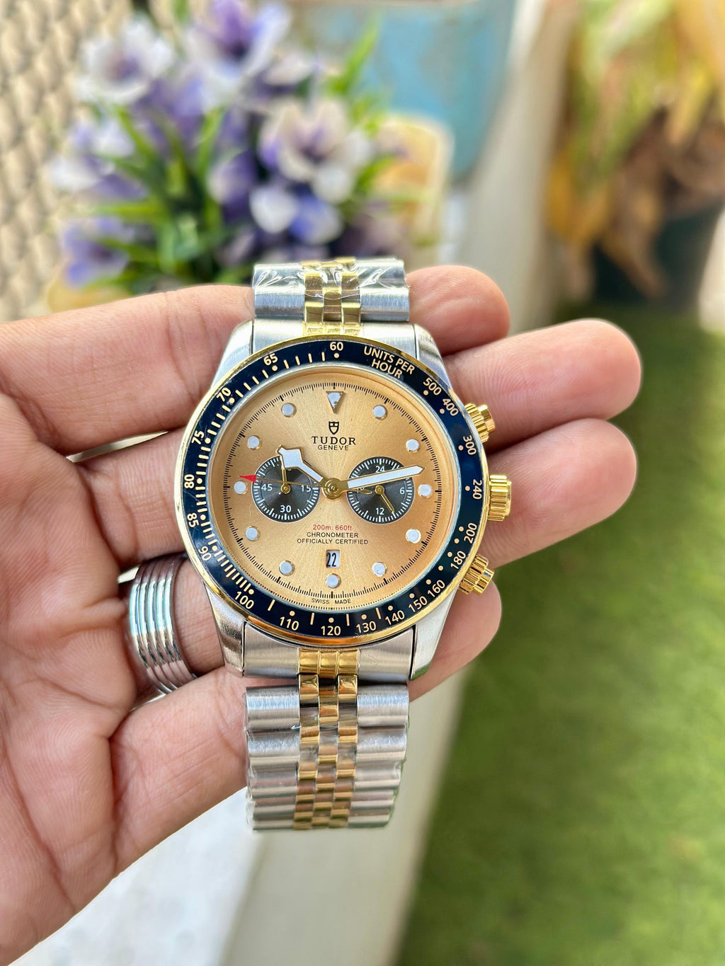 *PRODUCT NAME*TUDOR CHRONOMETER⚡️