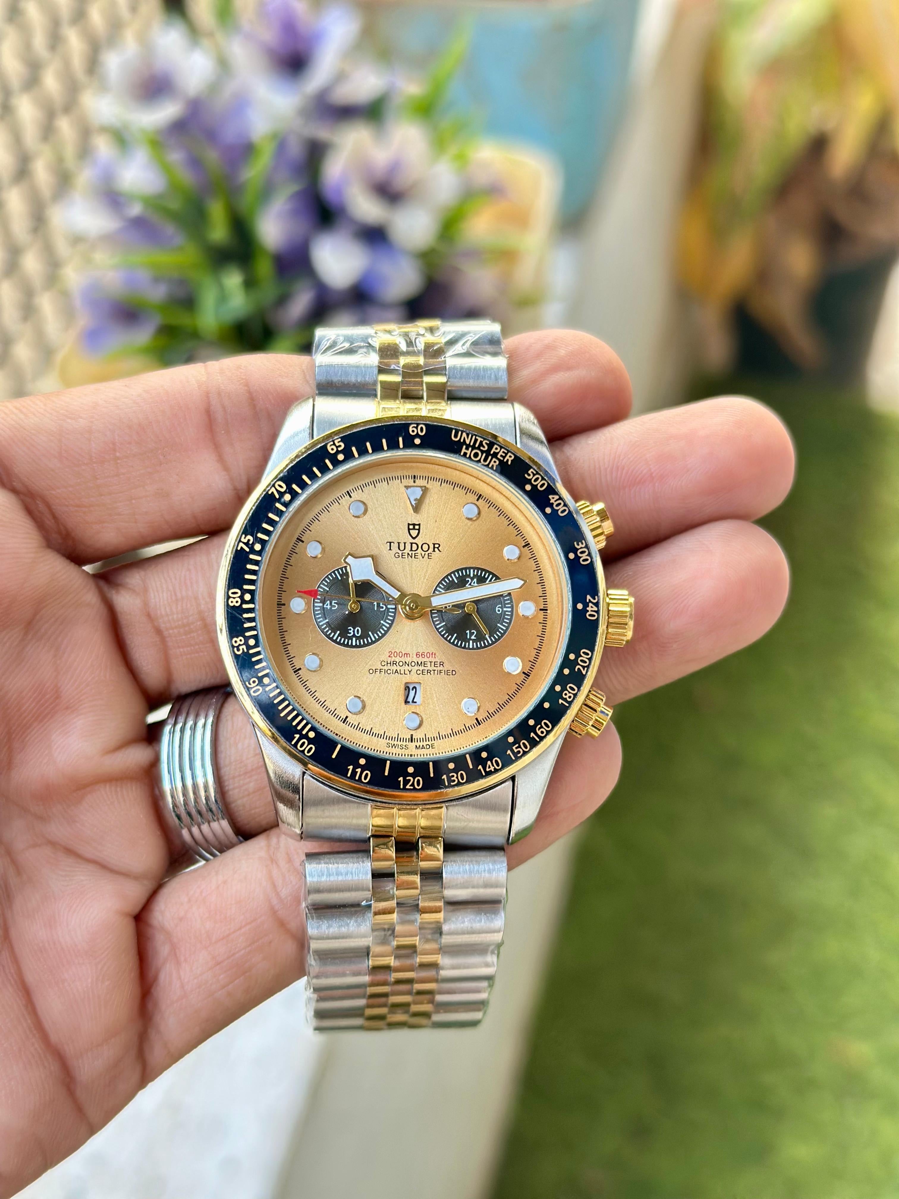 *PRODUCT NAME*TUDOR CHRONOMETER⚡️