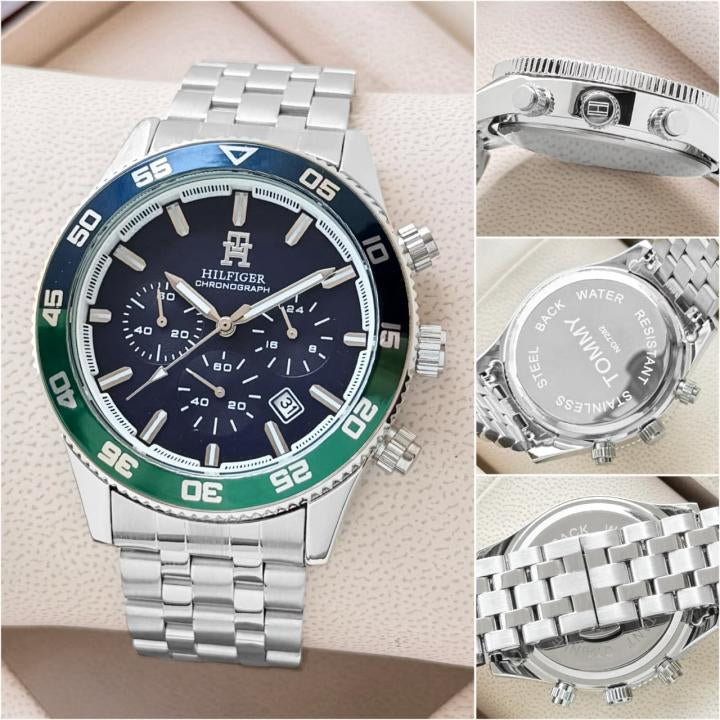 TommyHilfiger Chronograph (All Working)