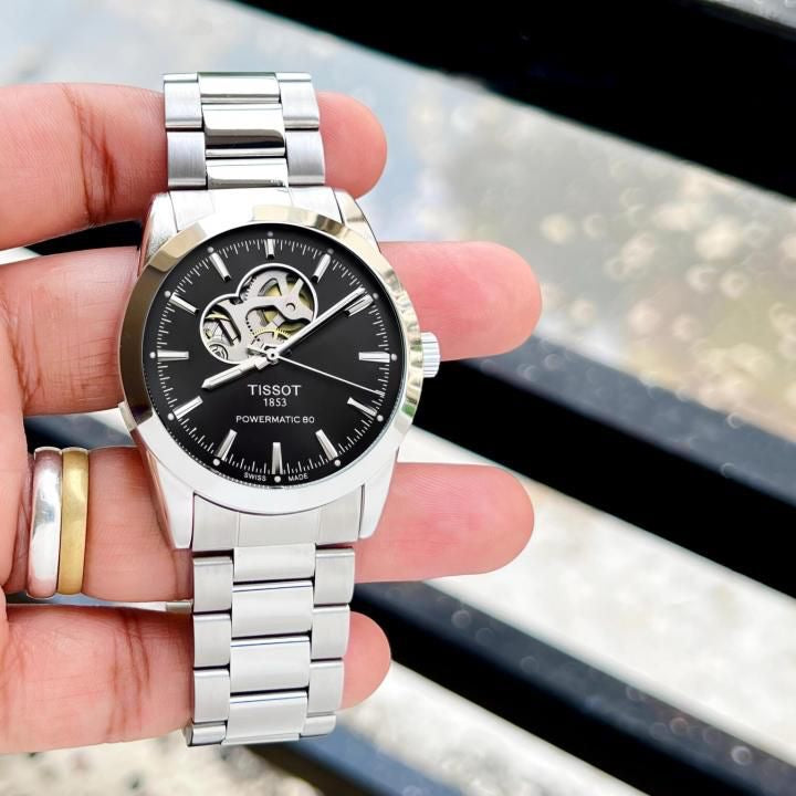 *Product name:Tissot 1853 Powermatic 80 - J117