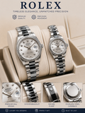 Rolex Day-Date Just Couple