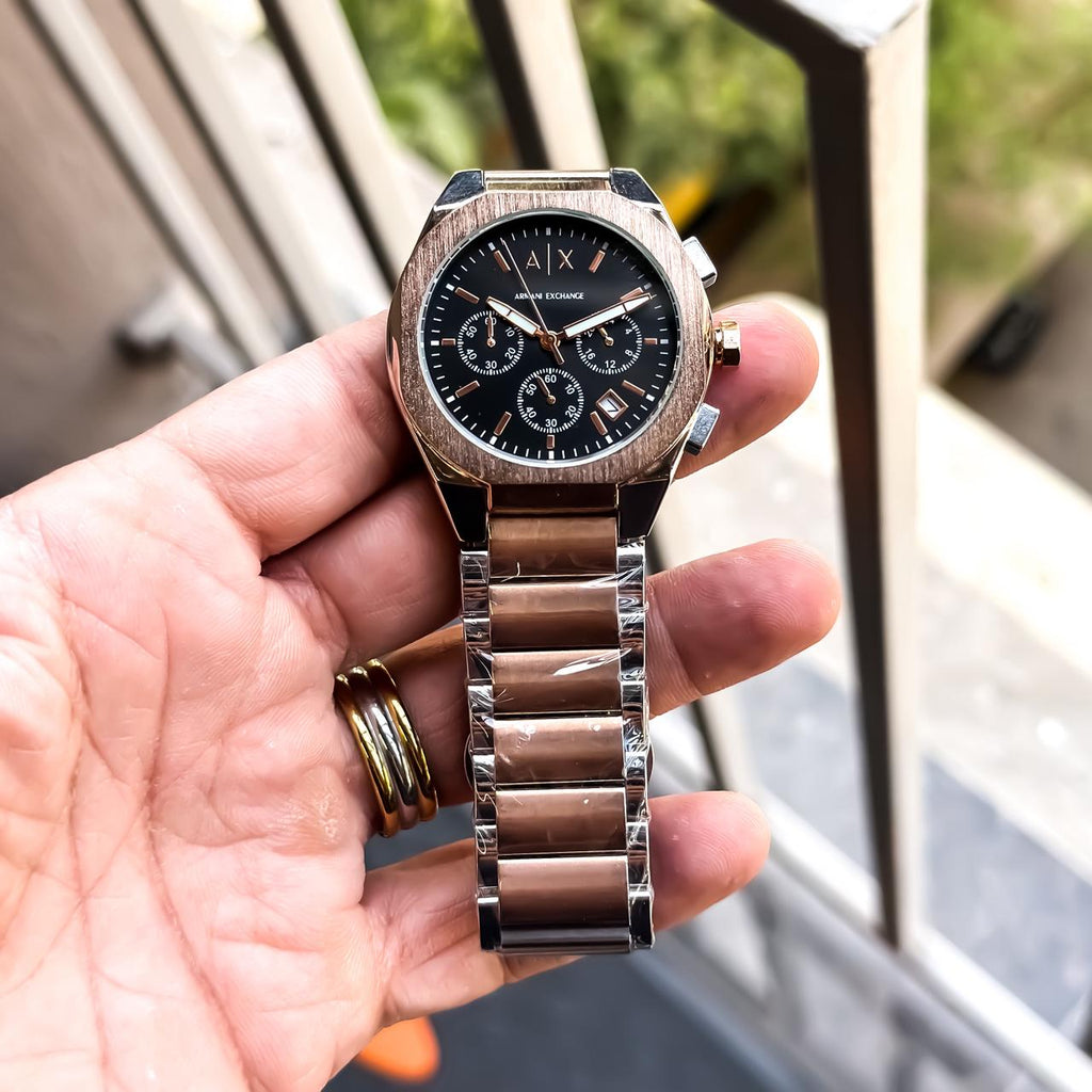 *Product Name : Armani Exchange  Watch For Men*