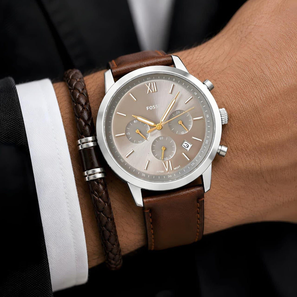 *FOSSIL NEUTRA WATCH🔥*🖤

👉QUALITY GUARANTEE ✅
👉PREMIUM QUALITY ✔️
