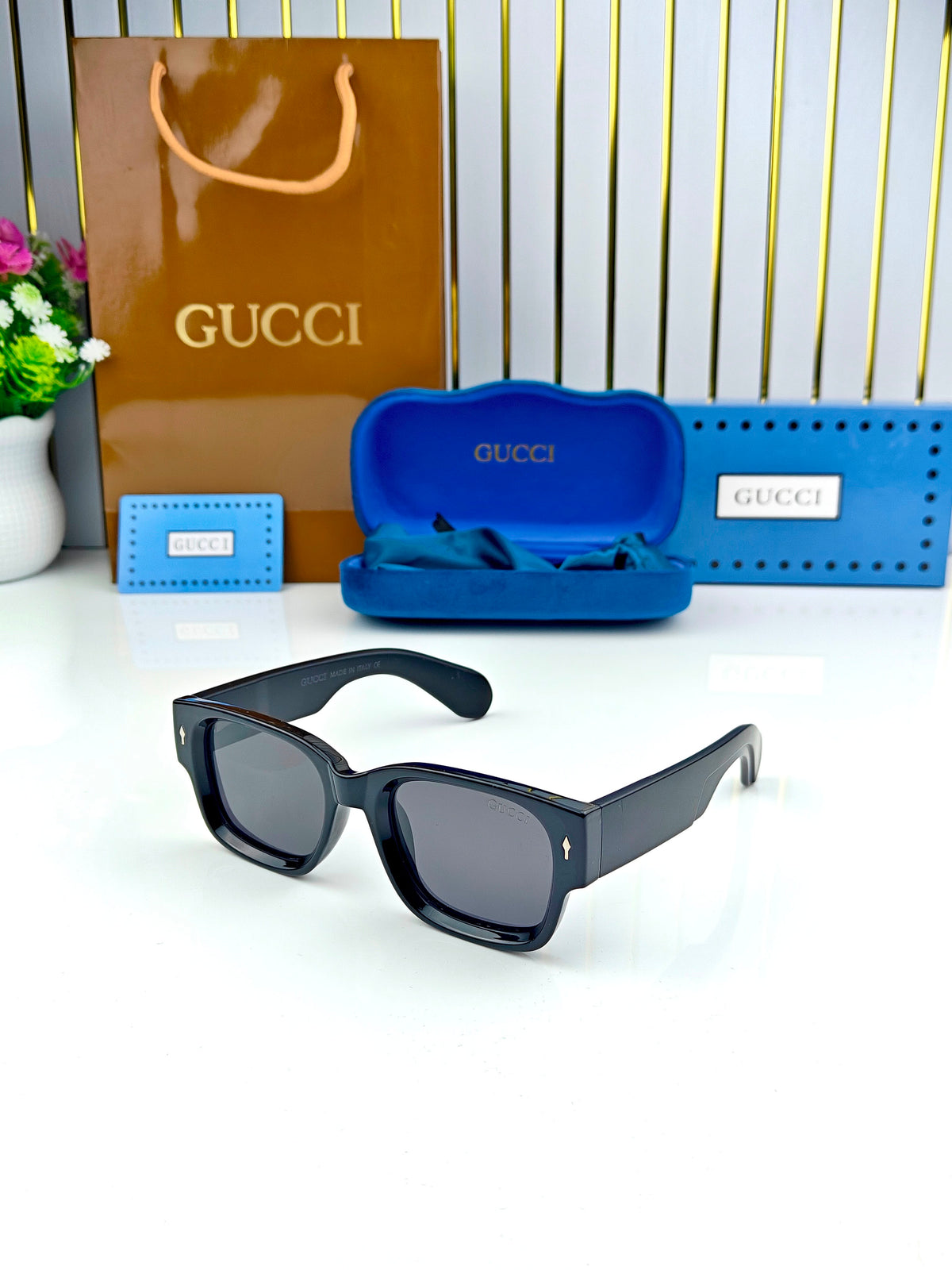 GUCCI SUNGLASS Z-634